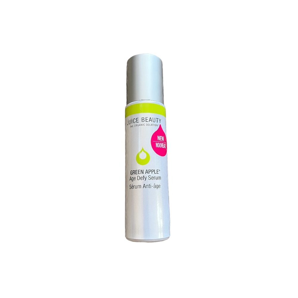 Juice Beauty GREEN‎ APPLE Age Defy Serum 1 oz. Brand New